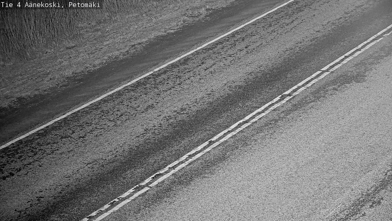 Kelikamerat Kuva Tie 4 Äänekoski. Petomäki, Äänekoski, Keski-Suomi