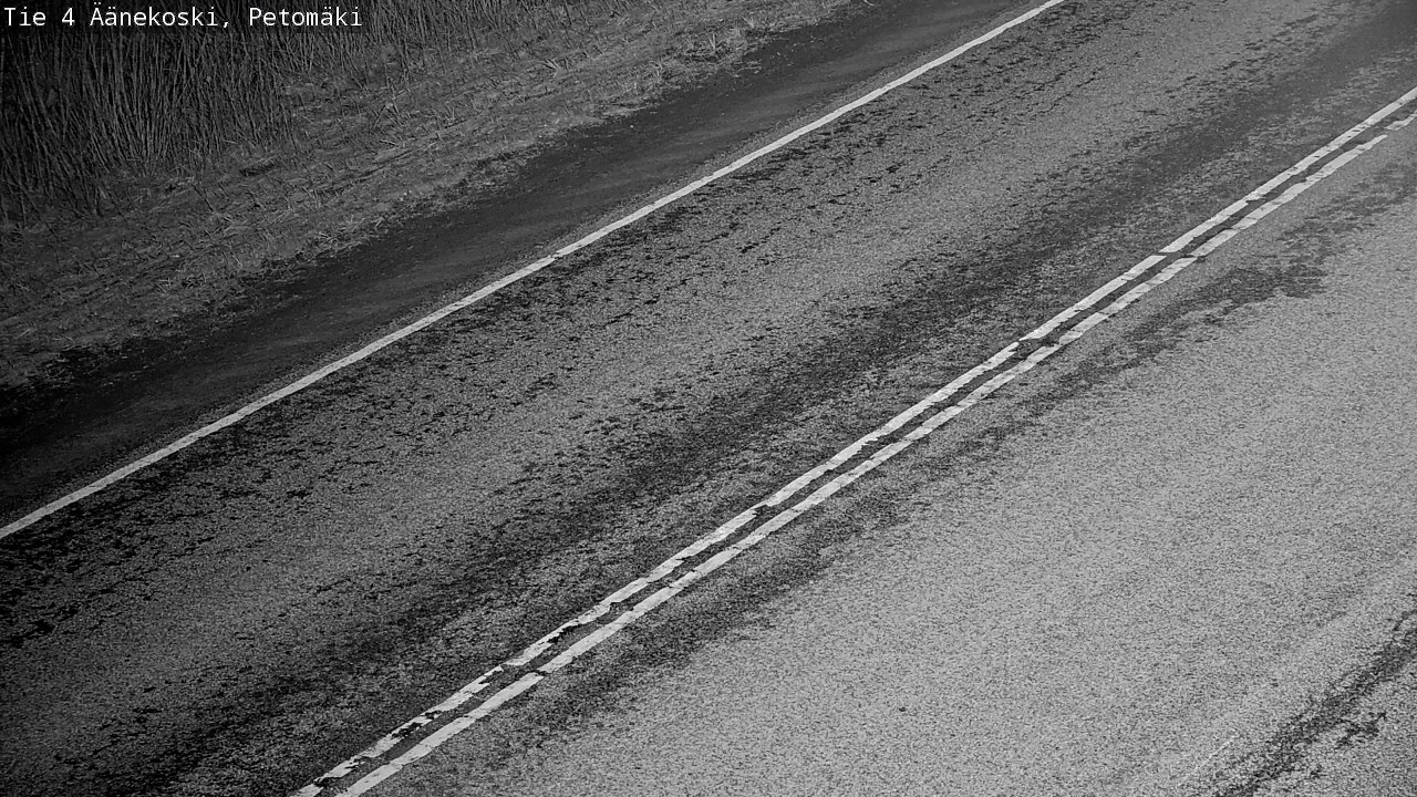 Kelikamerat Kuva Tie 4 Äänekoski. Petomäki, Äänekoski, Keski-Suomi