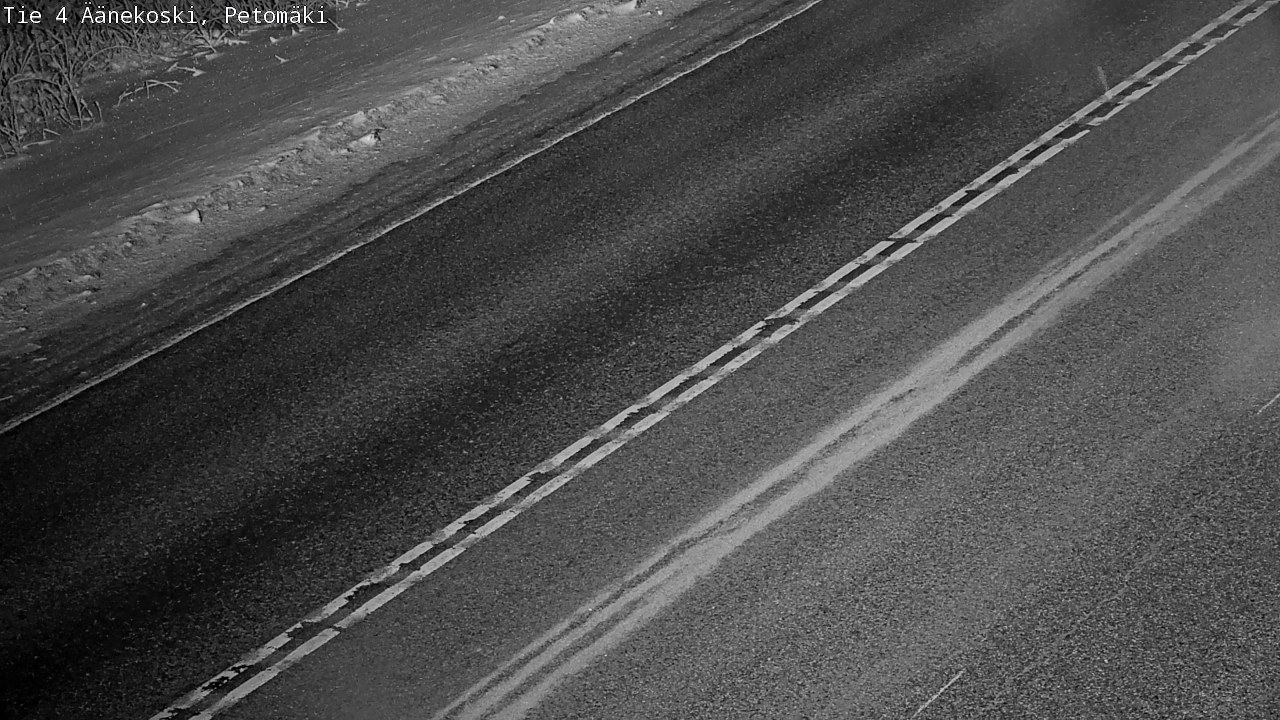 Kelikamerat Kuva Tie 4 Äänekoski. Petomäki, Äänekoski, Keski-Suomi