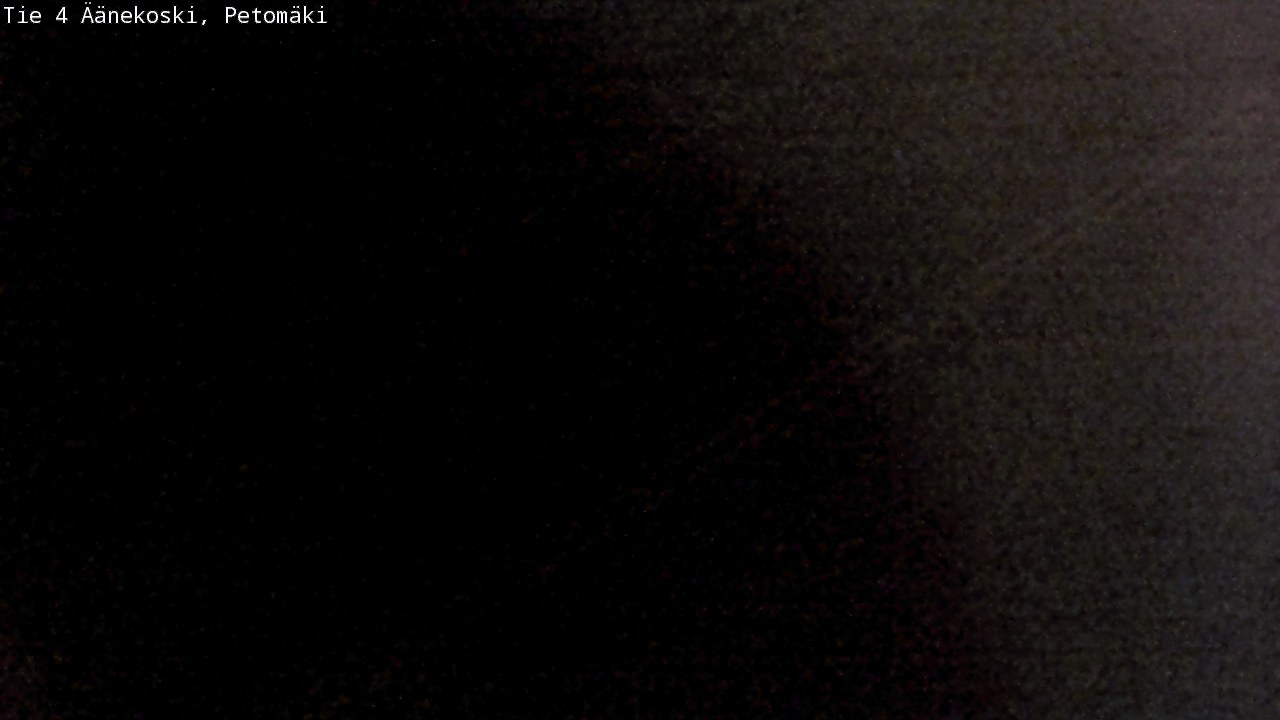 Kelikamerat Kuva Tie 4 Äänekoski. Petomäki, Äänekoski, Keski-Suomi