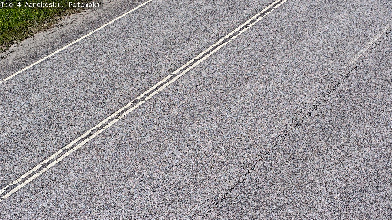 Kelikamerat Kuva Tie 4 Äänekoski. Petomäki, Äänekoski, Keski-Suomi