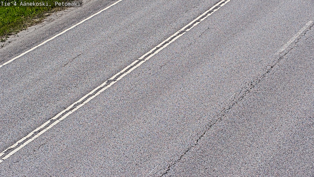 Kelikamerat Kuva Tie 4 Äänekoski. Petomäki, Äänekoski, Keski-Suomi