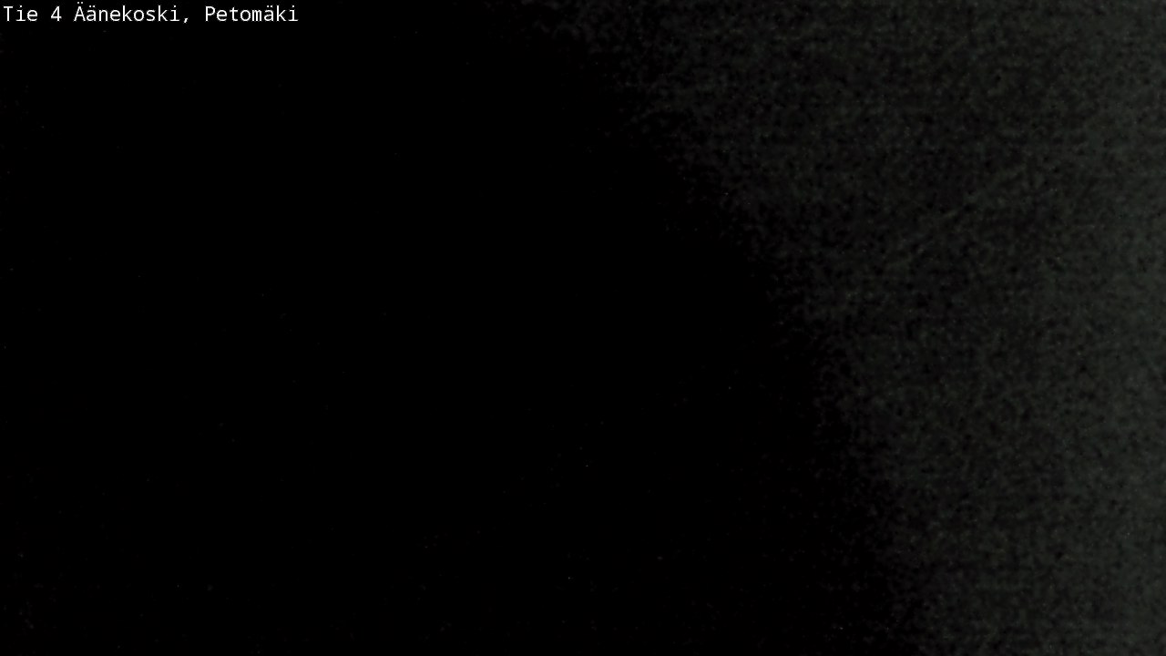 Kelikamerat Kuva Tie 4 Äänekoski. Petomäki, Äänekoski, Keski-Suomi