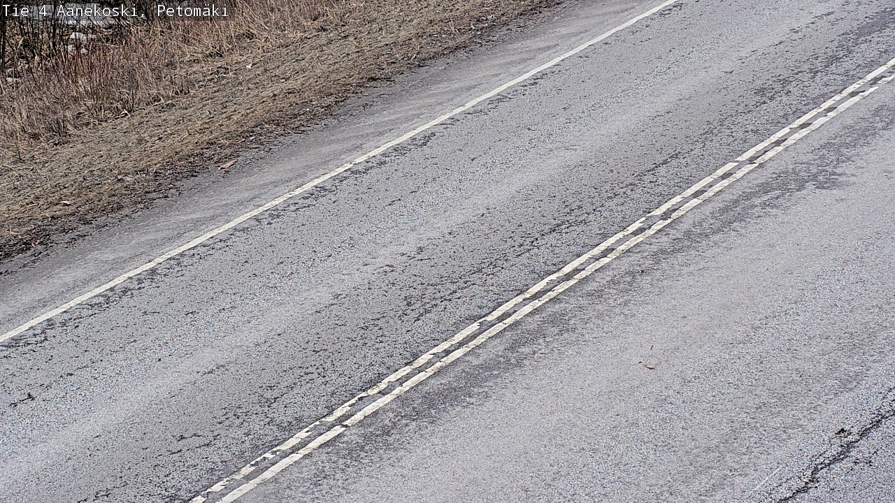 Kelikamerat Kuva Tie 4 Äänekoski. Petomäki, Äänekoski, Keski-Suomi