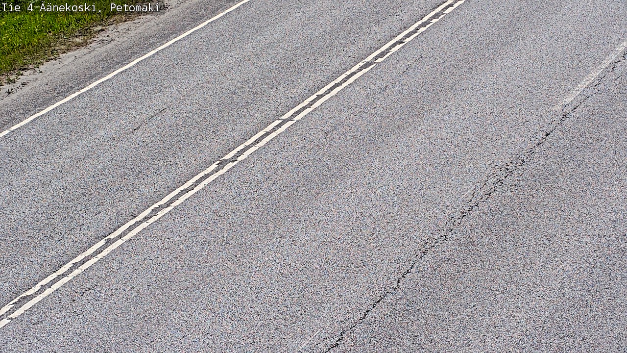 Kelikamerat Kuva Tie 4 Äänekoski. Petomäki, Äänekoski, Keski-Suomi