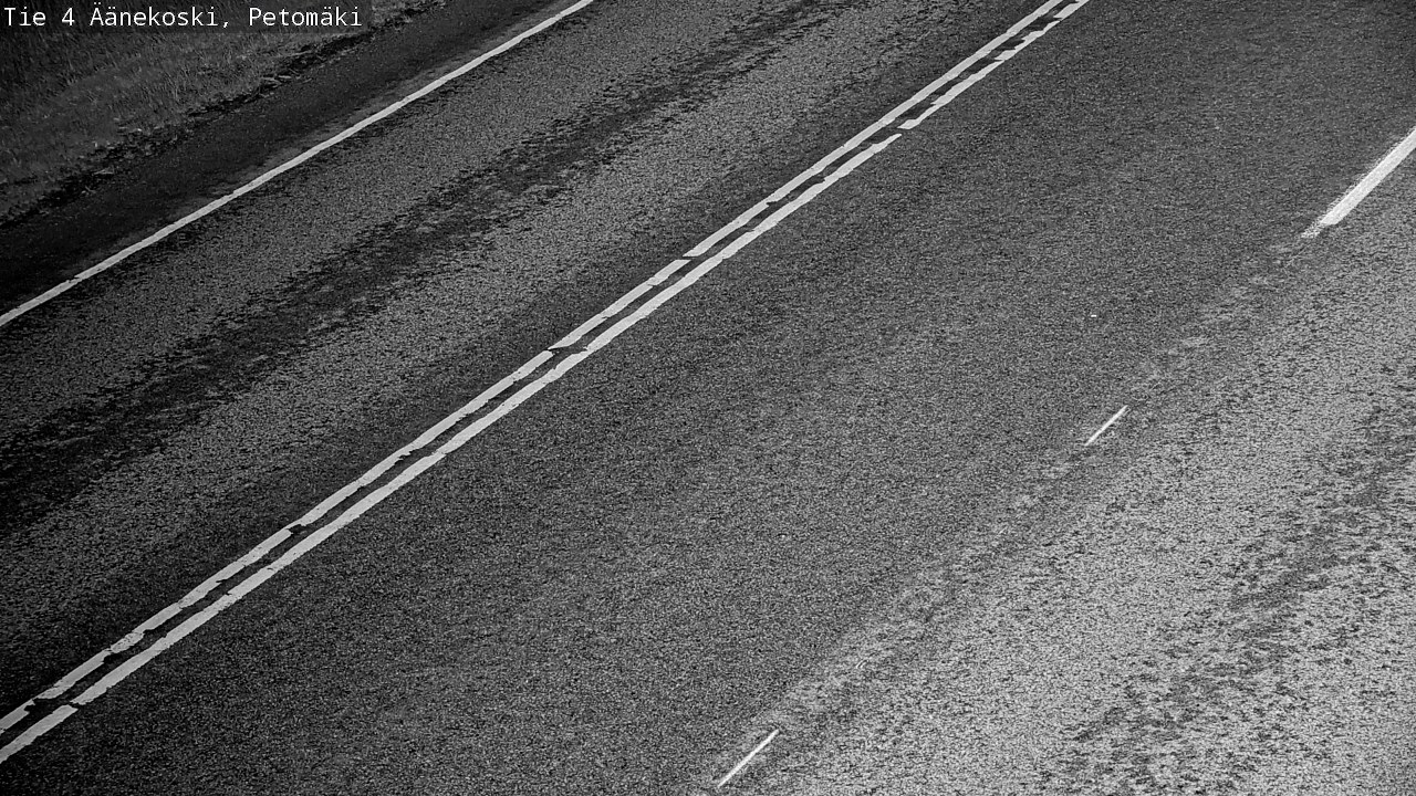 Kelikamerat Kuva Tie 4 Äänekoski. Petomäki, Äänekoski, Keski-Suomi