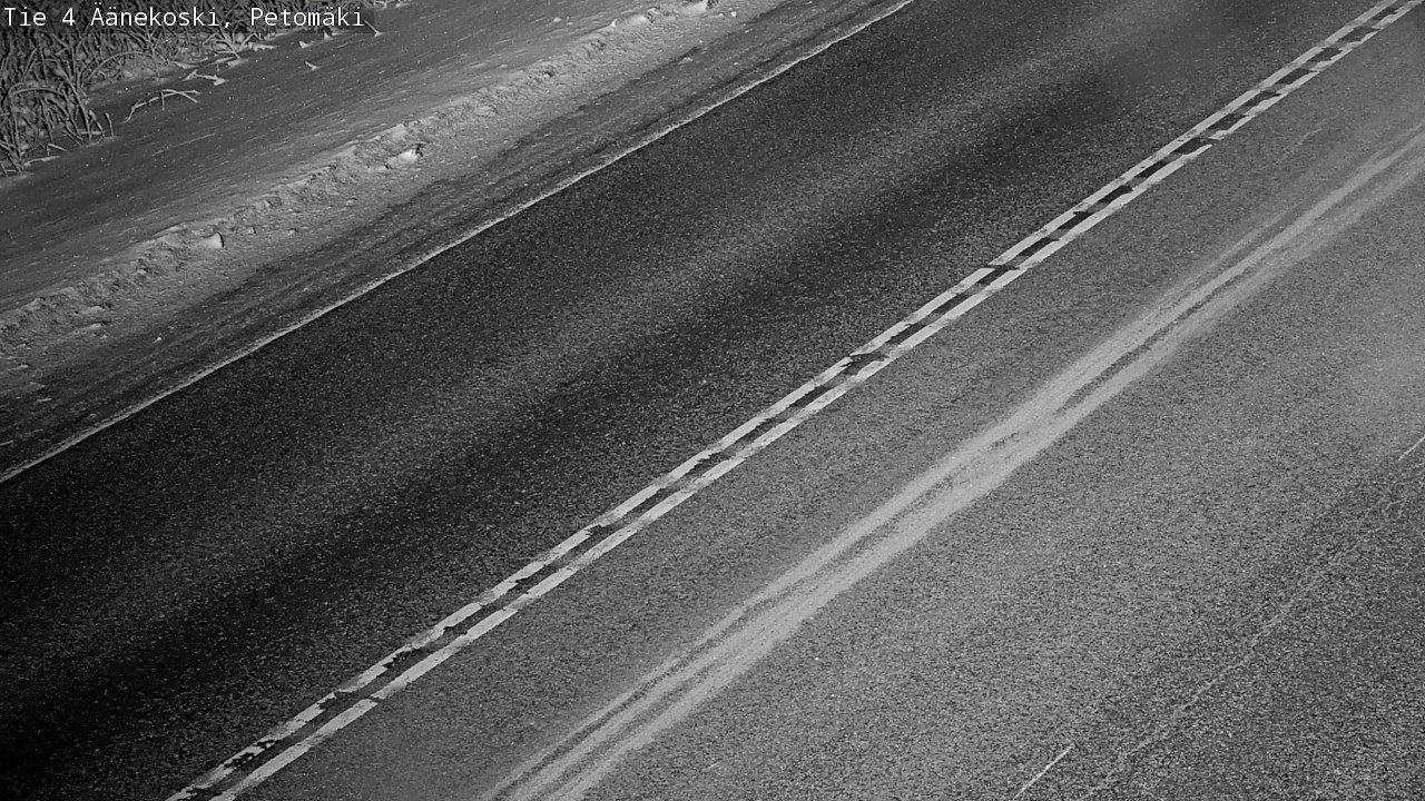 Kelikamerat Kuva Tie 4 Äänekoski. Petomäki, Äänekoski, Keski-Suomi