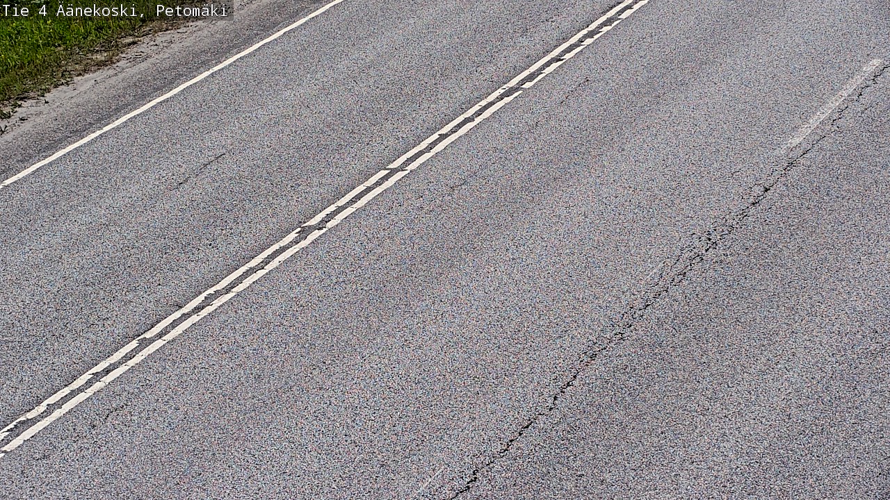Kelikamerat Kuva Tie 4 Äänekoski. Petomäki, Äänekoski, Keski-Suomi