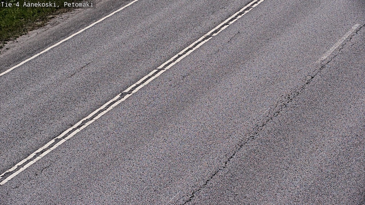 Kelikamerat Kuva Tie 4 Äänekoski. Petomäki, Äänekoski, Keski-Suomi