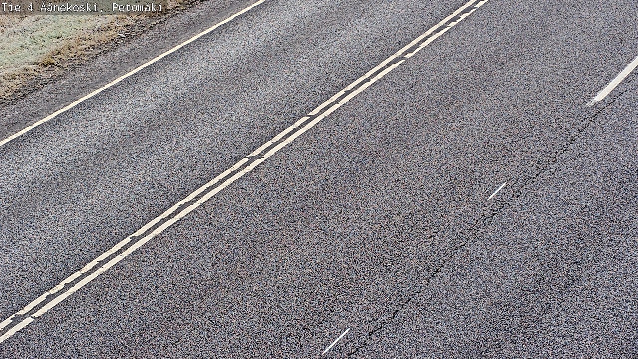 Kelikamerat Kuva Tie 4 Äänekoski. Petomäki, Äänekoski, Keski-Suomi