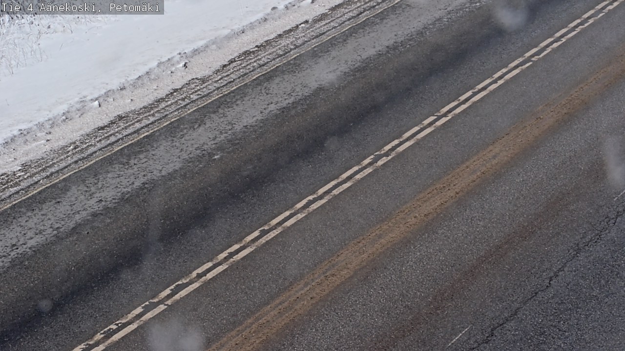 Kelikamerat Kuva Tie 4 Äänekoski. Petomäki, Äänekoski, Keski-Suomi
