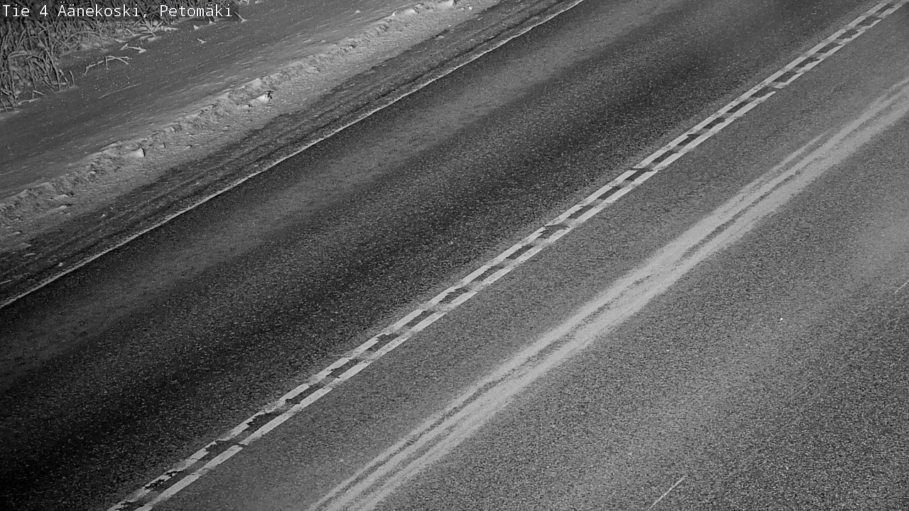 Kelikamerat Kuva Tie 4 Äänekoski. Petomäki, Äänekoski, Keski-Suomi