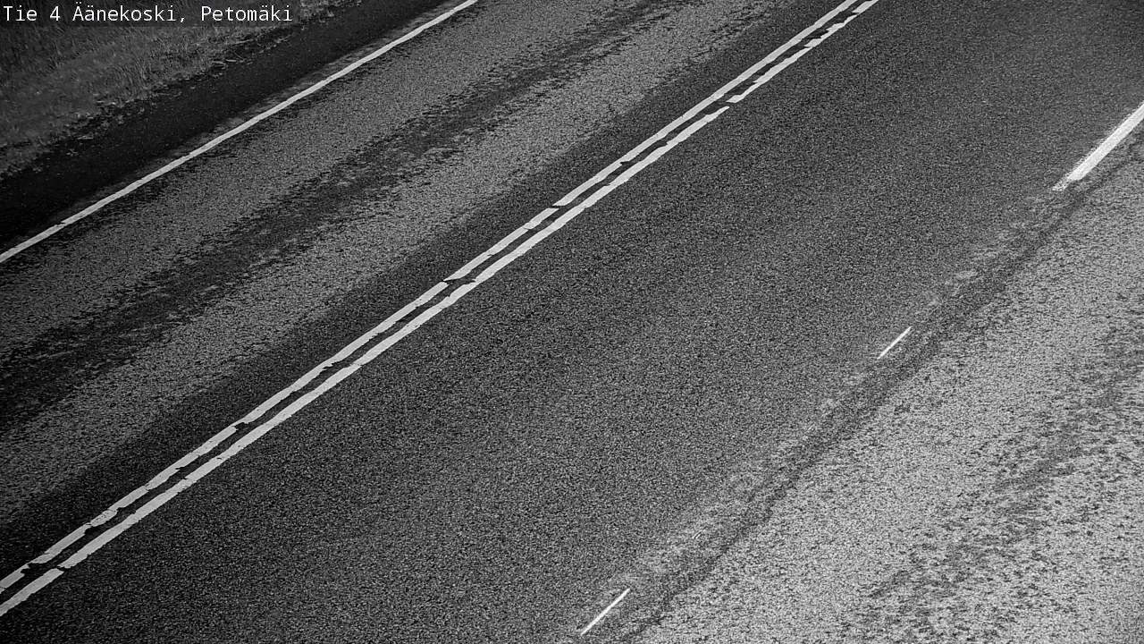 Kelikamerat Kuva Tie 4 Äänekoski. Petomäki, Äänekoski, Keski-Suomi