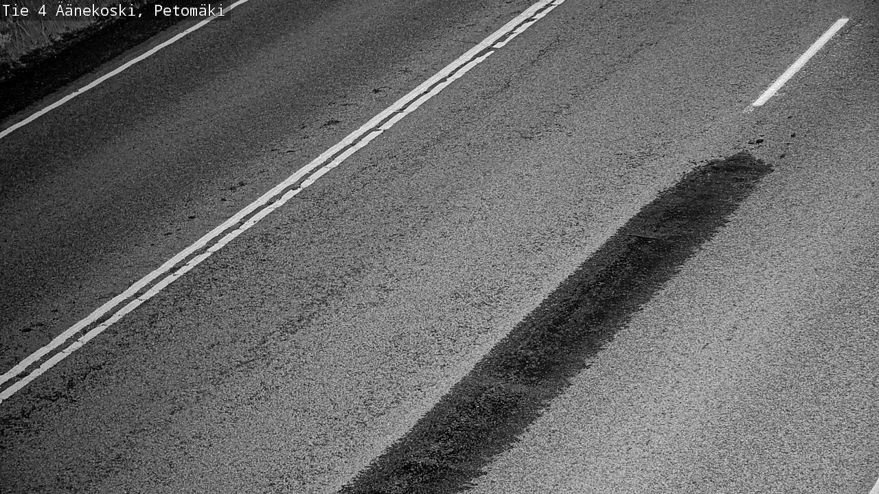 Kelikamerat Kuva Tie 4 Äänekoski. Petomäki, Äänekoski, Keski-Suomi