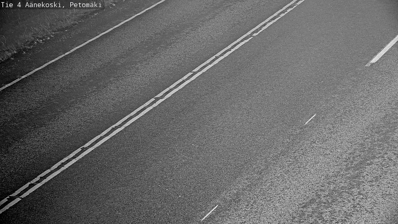Kelikamerat Kuva Tie 4 Äänekoski. Petomäki, Äänekoski, Keski-Suomi