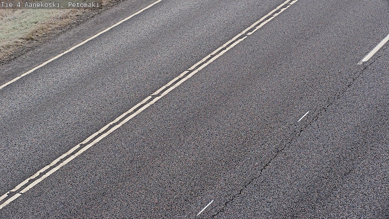 Kelikamerat Kuva Tie 4 Äänekoski. Petomäki, Äänekoski, Keski-Suomi