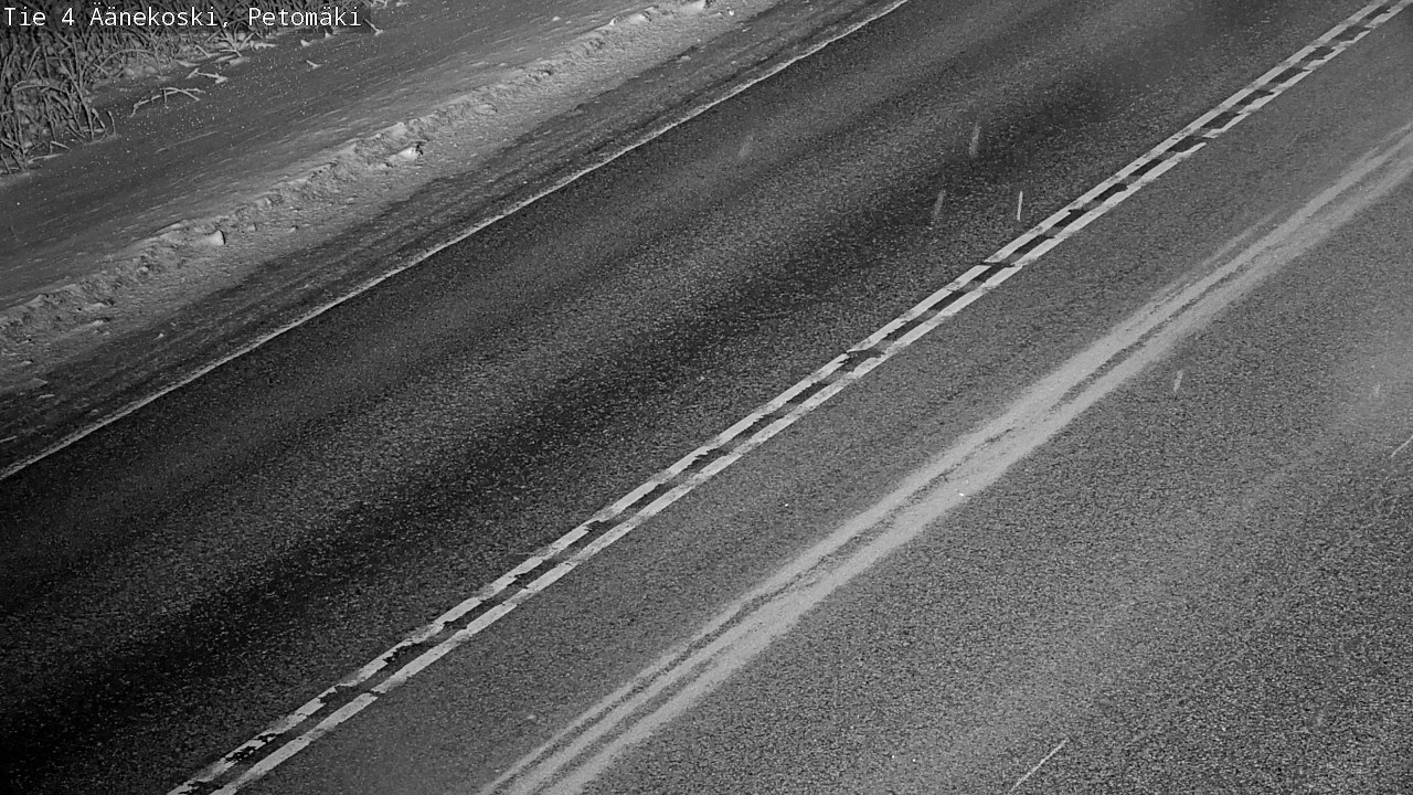 Kelikamerat Kuva Tie 4 Äänekoski. Petomäki, Äänekoski, Keski-Suomi