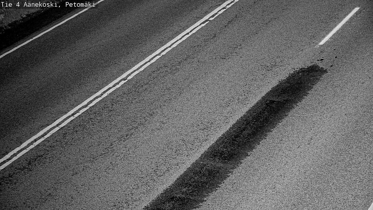 Kelikamerat Kuva Tie 4 Äänekoski. Petomäki, Äänekoski, Keski-Suomi