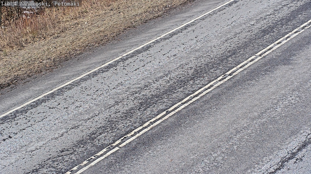 Kelikamerat Kuva Tie 4 Äänekoski. Petomäki, Äänekoski, Keski-Suomi