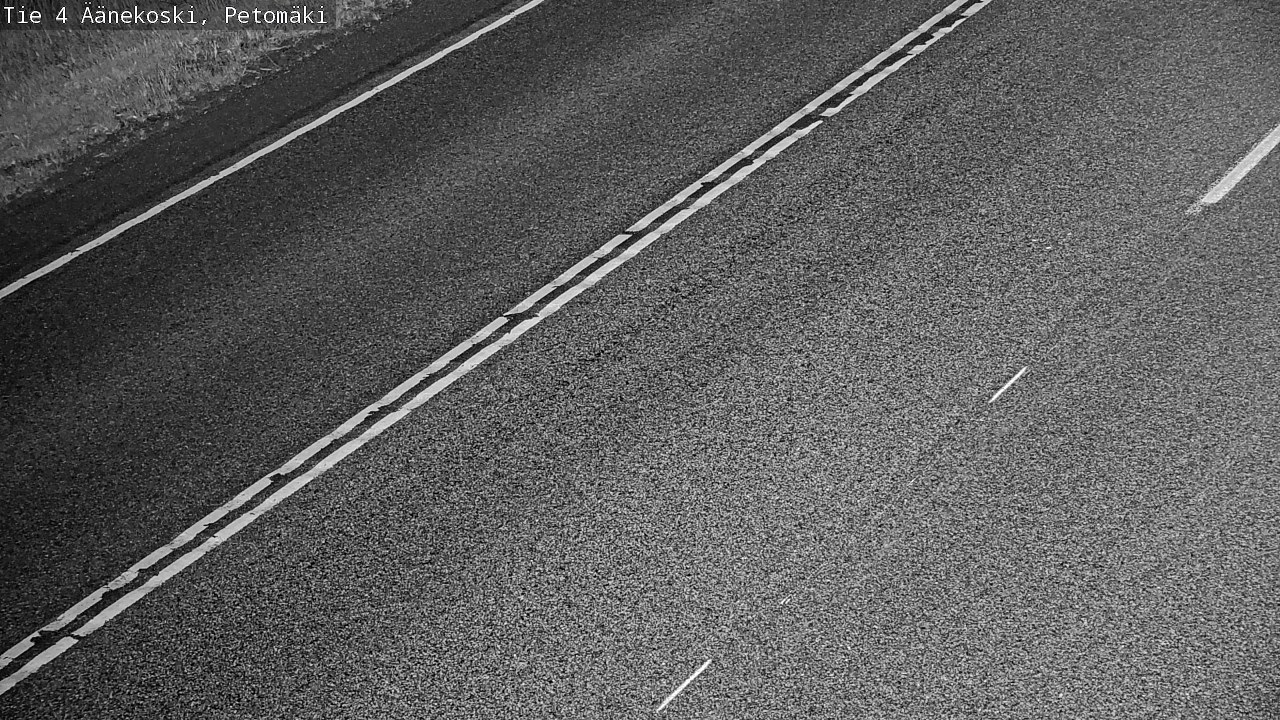 Kelikamerat Kuva Tie 4 Äänekoski. Petomäki, Äänekoski, Keski-Suomi