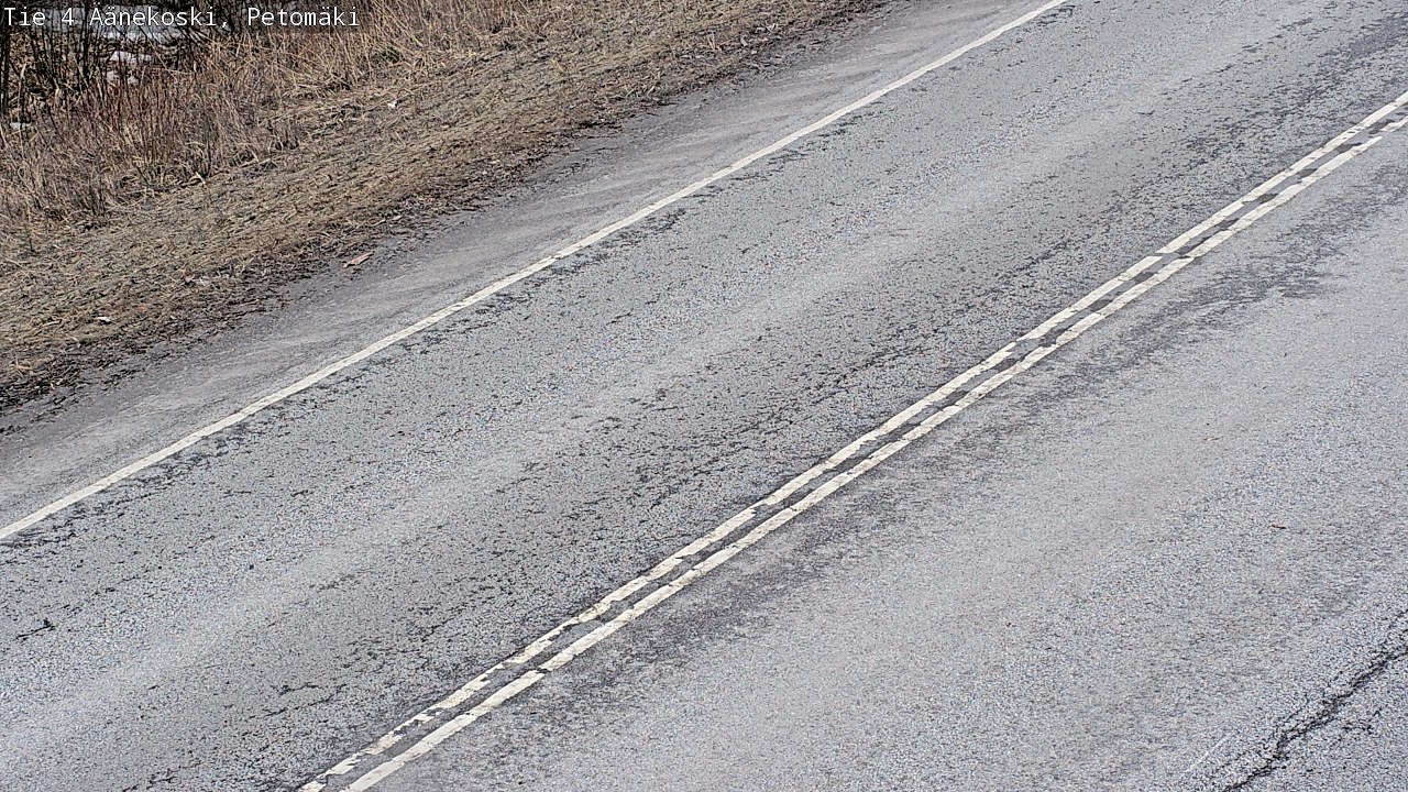 Kelikamerat Kuva Tie 4 Äänekoski. Petomäki, Äänekoski, Keski-Suomi