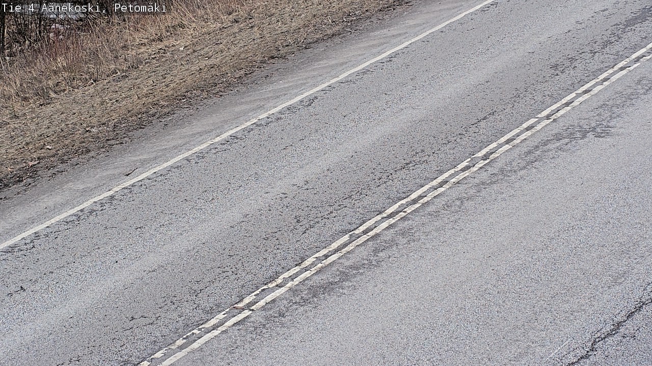 Kelikamerat Kuva Tie 4 Äänekoski. Petomäki, Äänekoski, Keski-Suomi