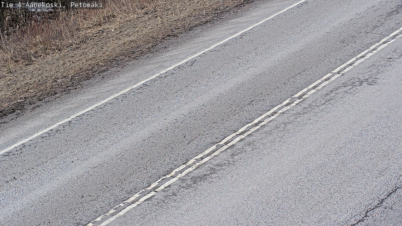 Kelikamerat Kuva Tie 4 Äänekoski. Petomäki, Äänekoski, Keski-Suomi