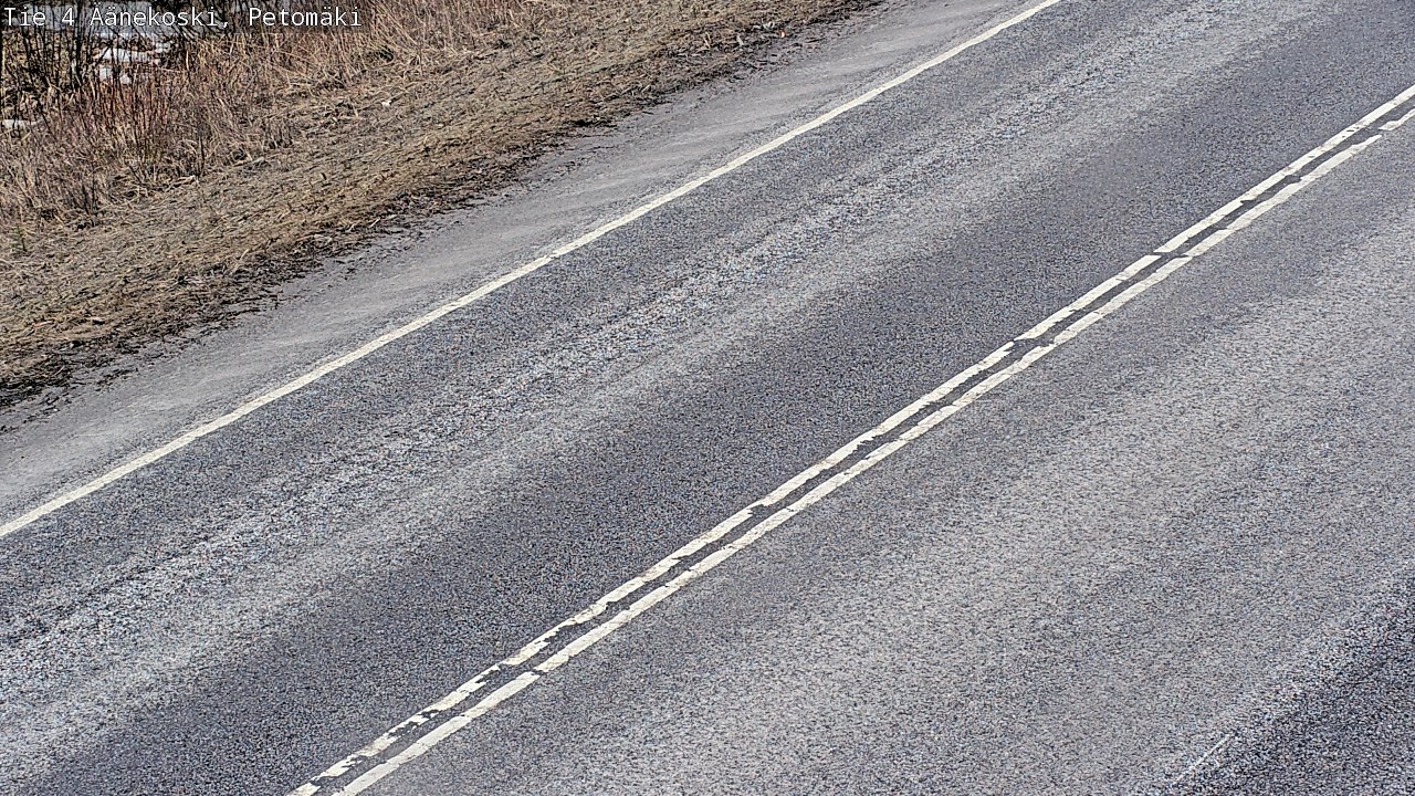 Kelikamerat Kuva Tie 4 Äänekoski. Petomäki, Äänekoski, Keski-Suomi