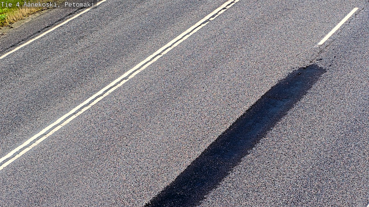 Kelikamerat Kuva Tie 4 Äänekoski. Petomäki, Äänekoski, Keski-Suomi