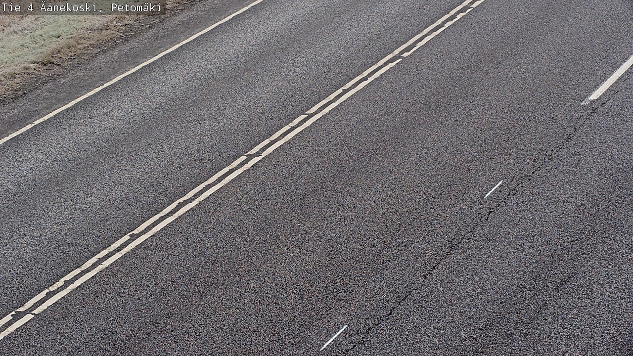 Kelikamerat Kuva Tie 4 Äänekoski. Petomäki, Äänekoski, Keski-Suomi