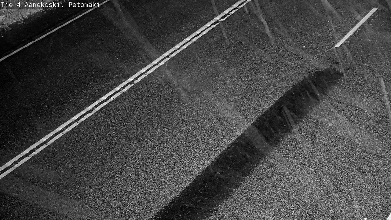 Kelikamerat Kuva Tie 4 Äänekoski. Petomäki, Äänekoski, Keski-Suomi
