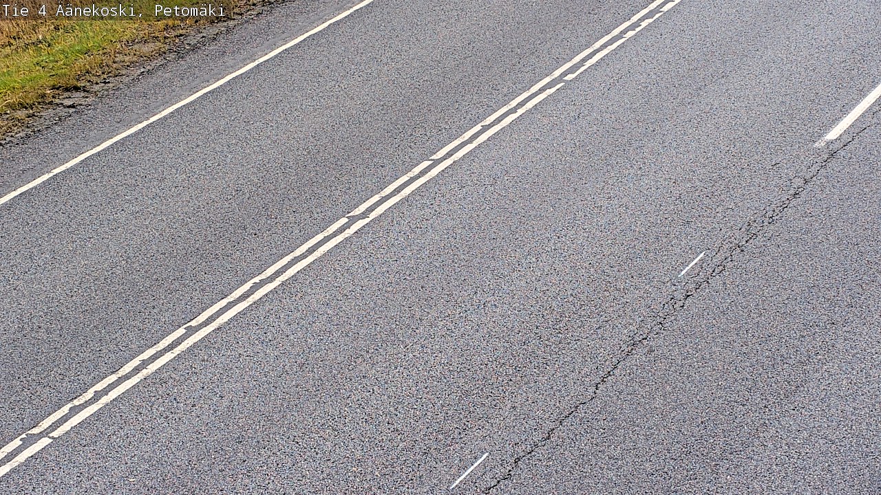 Kelikamerat Kuva Tie 4 Äänekoski. Petomäki, Äänekoski, Keski-Suomi