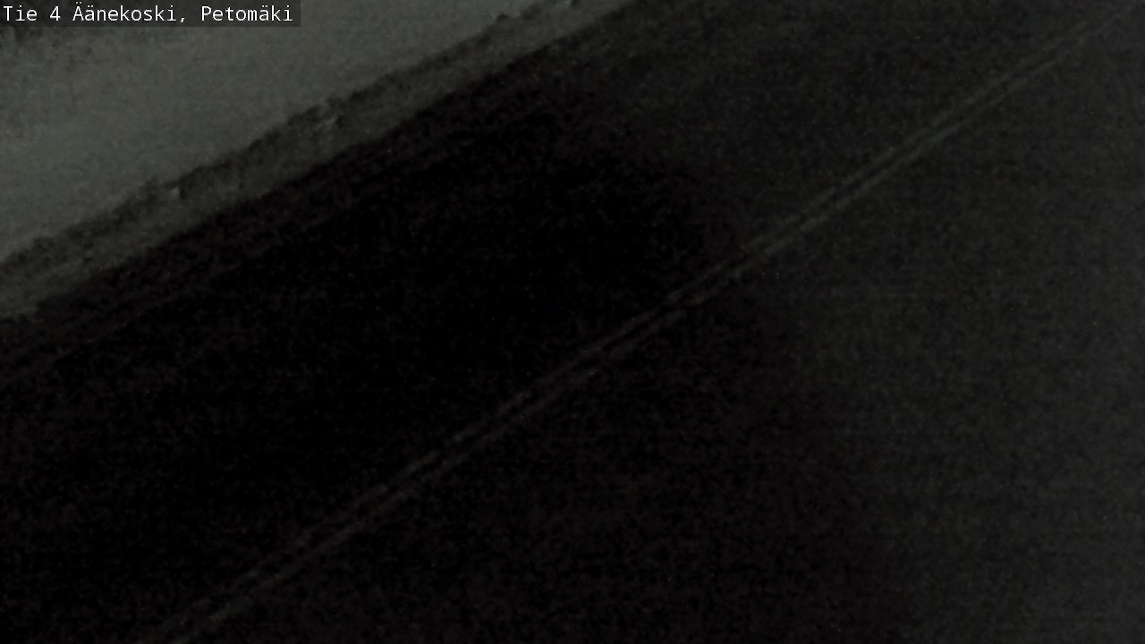 Kelikamerat Kuva Tie 4 Äänekoski. Petomäki, Äänekoski, Keski-Suomi