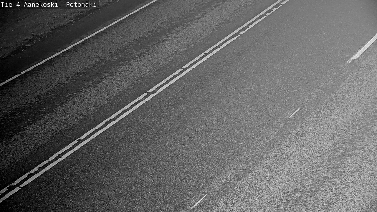 Kelikamerat Kuva Tie 4 Äänekoski. Petomäki, Äänekoski, Keski-Suomi