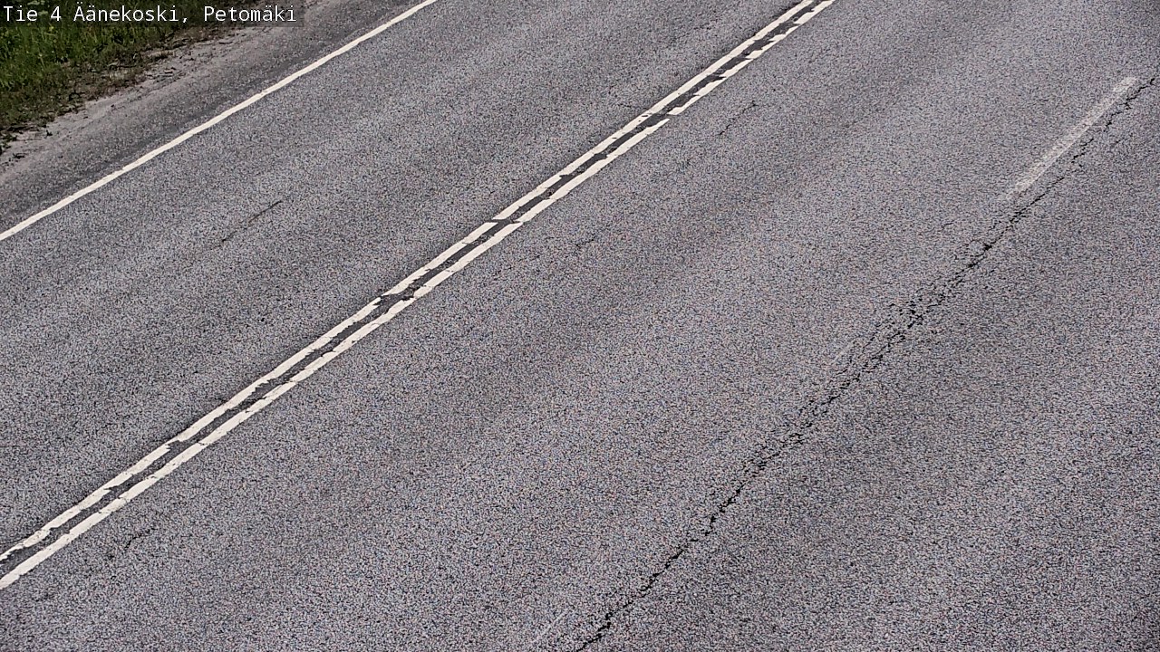 Kelikamerat Kuva Tie 4 Äänekoski. Petomäki, Äänekoski, Keski-Suomi