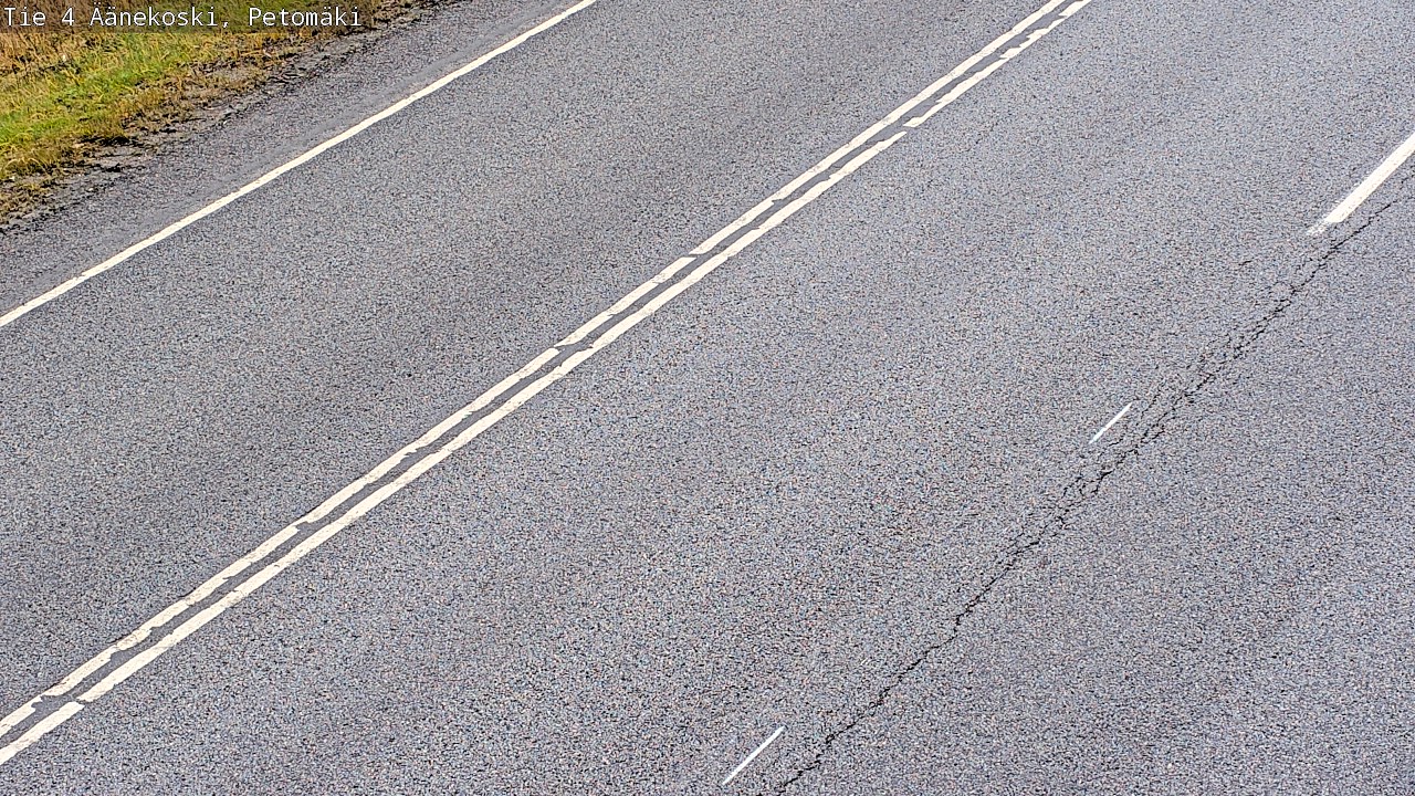 Kelikamerat Kuva Tie 4 Äänekoski. Petomäki, Äänekoski, Keski-Suomi