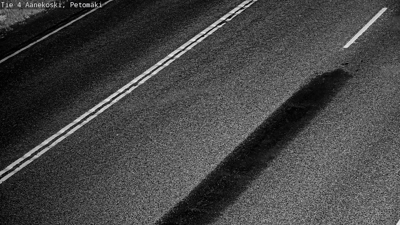 Kelikamerat Kuva Tie 4 Äänekoski. Petomäki, Äänekoski, Keski-Suomi