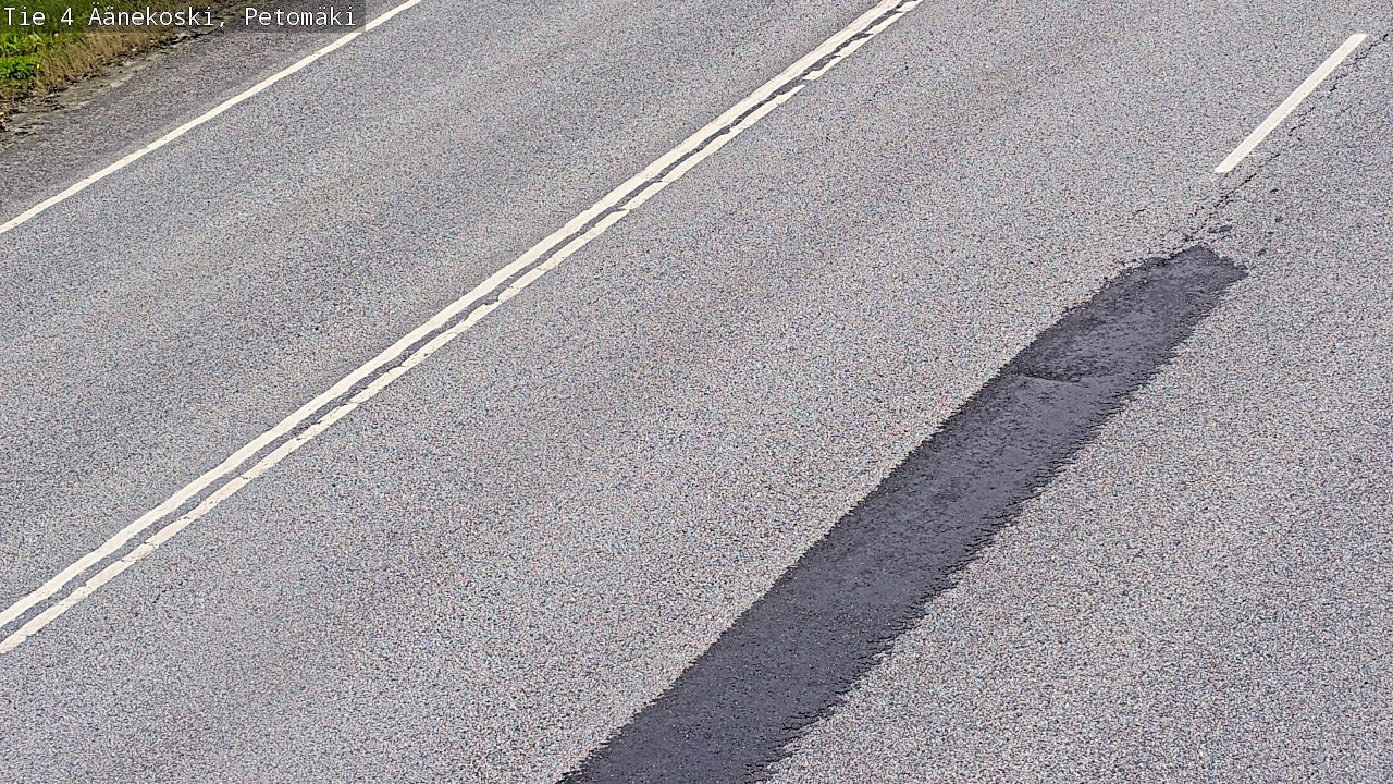 Kelikamerat Kuva Tie 4 Äänekoski. Petomäki, Äänekoski, Keski-Suomi