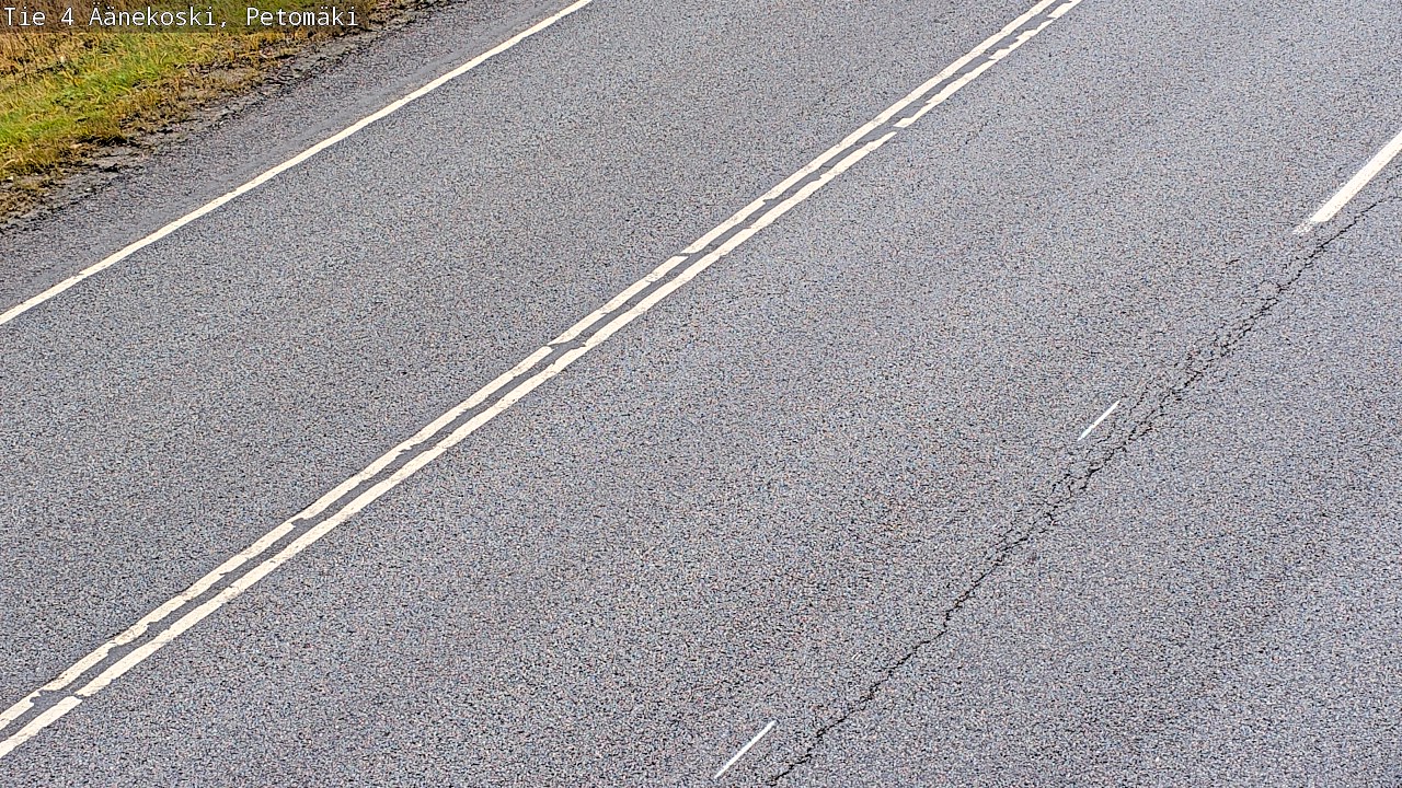 Kelikamerat Kuva Tie 4 Äänekoski. Petomäki, Äänekoski, Keski-Suomi