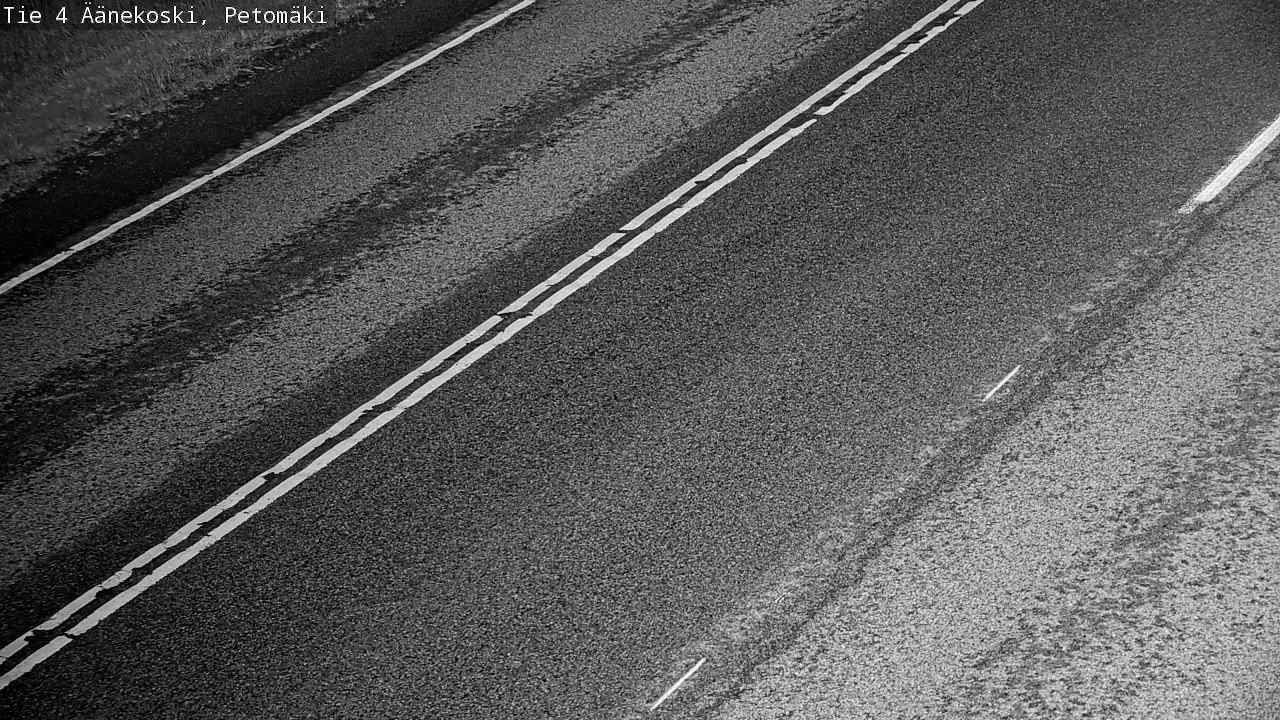 Kelikamerat Kuva Tie 4 Äänekoski. Petomäki, Äänekoski, Keski-Suomi