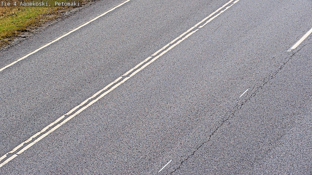 Kelikamerat Kuva Tie 4 Äänekoski. Petomäki, Äänekoski, Keski-Suomi