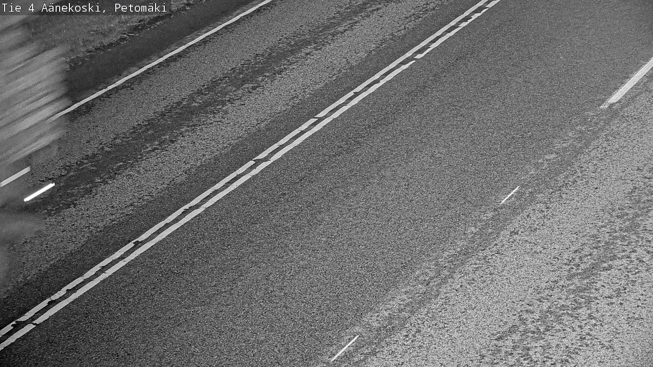 Kelikamerat Kuva Tie 4 Äänekoski. Petomäki, Äänekoski, Keski-Suomi