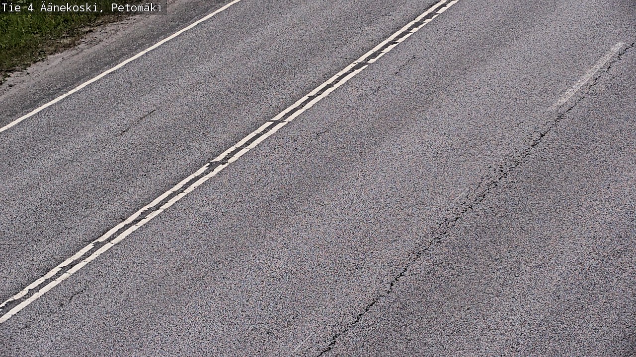 Kelikamerat Kuva Tie 4 Äänekoski. Petomäki, Äänekoski, Keski-Suomi