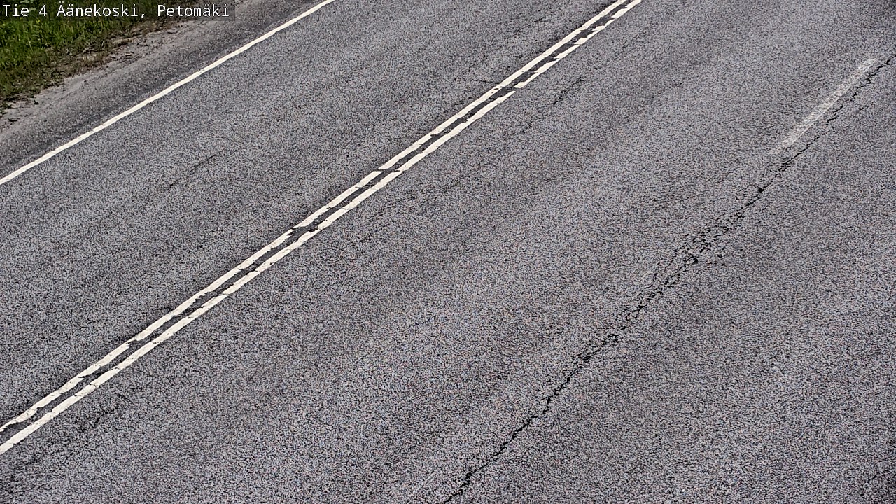 Kelikamerat Kuva Tie 4 Äänekoski. Petomäki, Äänekoski, Keski-Suomi