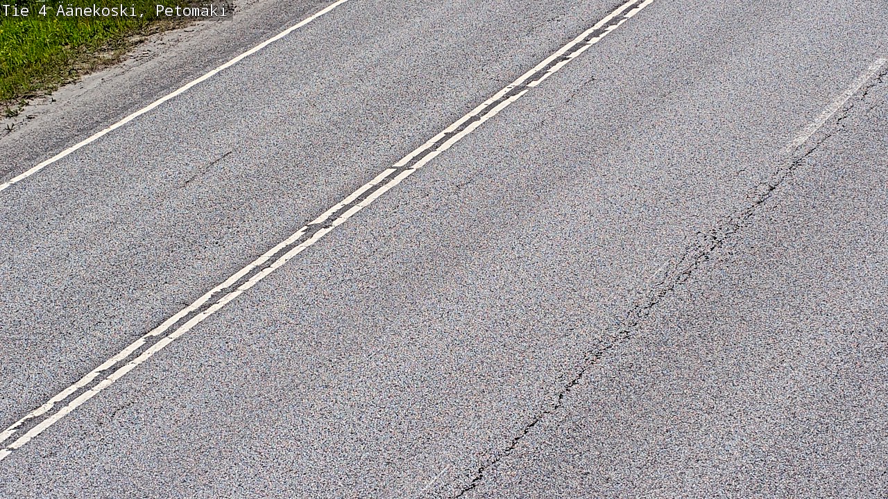 Kelikamerat Kuva Tie 4 Äänekoski. Petomäki, Äänekoski, Keski-Suomi