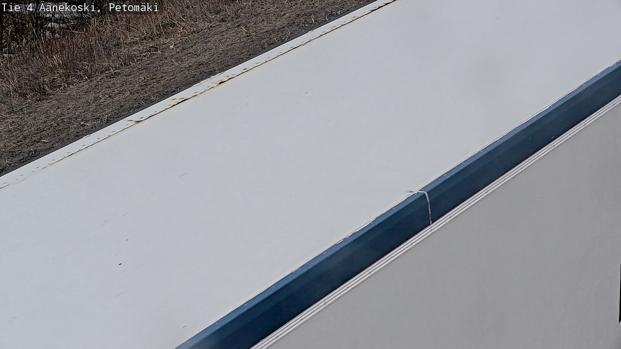 Kelikamerat Kuva Tie 4 Äänekoski. Petomäki, Äänekoski, Keski-Suomi