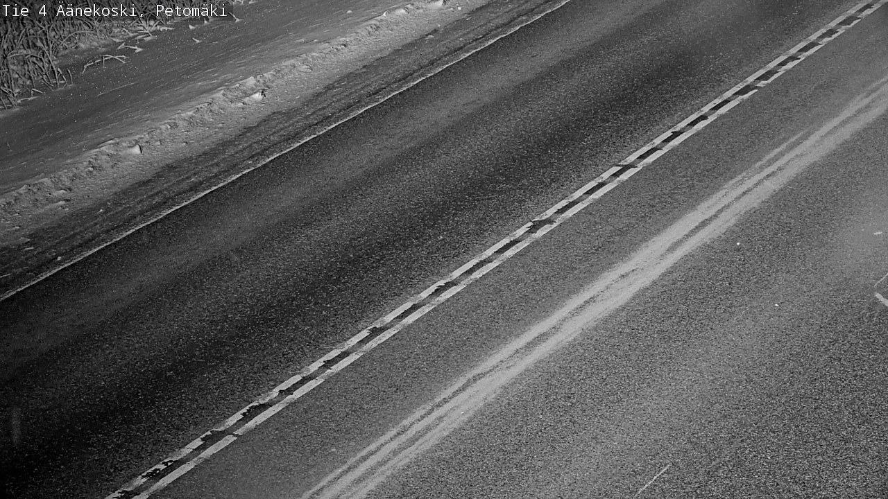 Kelikamerat Kuva Tie 4 Äänekoski. Petomäki, Äänekoski, Keski-Suomi