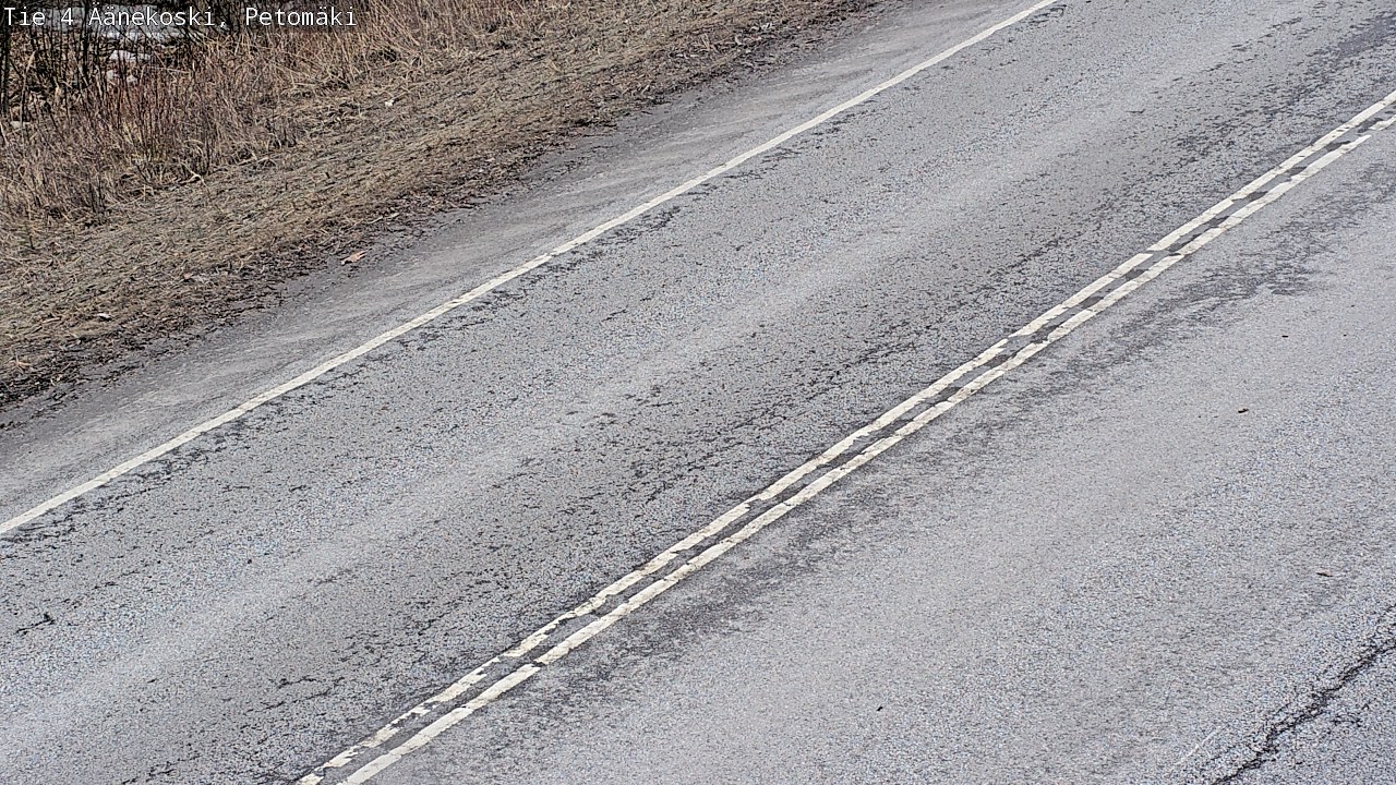 Kelikamerat Kuva Tie 4 Äänekoski. Petomäki, Äänekoski, Keski-Suomi