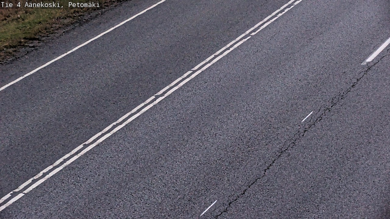 Kelikamerat Kuva Tie 4 Äänekoski. Petomäki, Äänekoski, Keski-Suomi