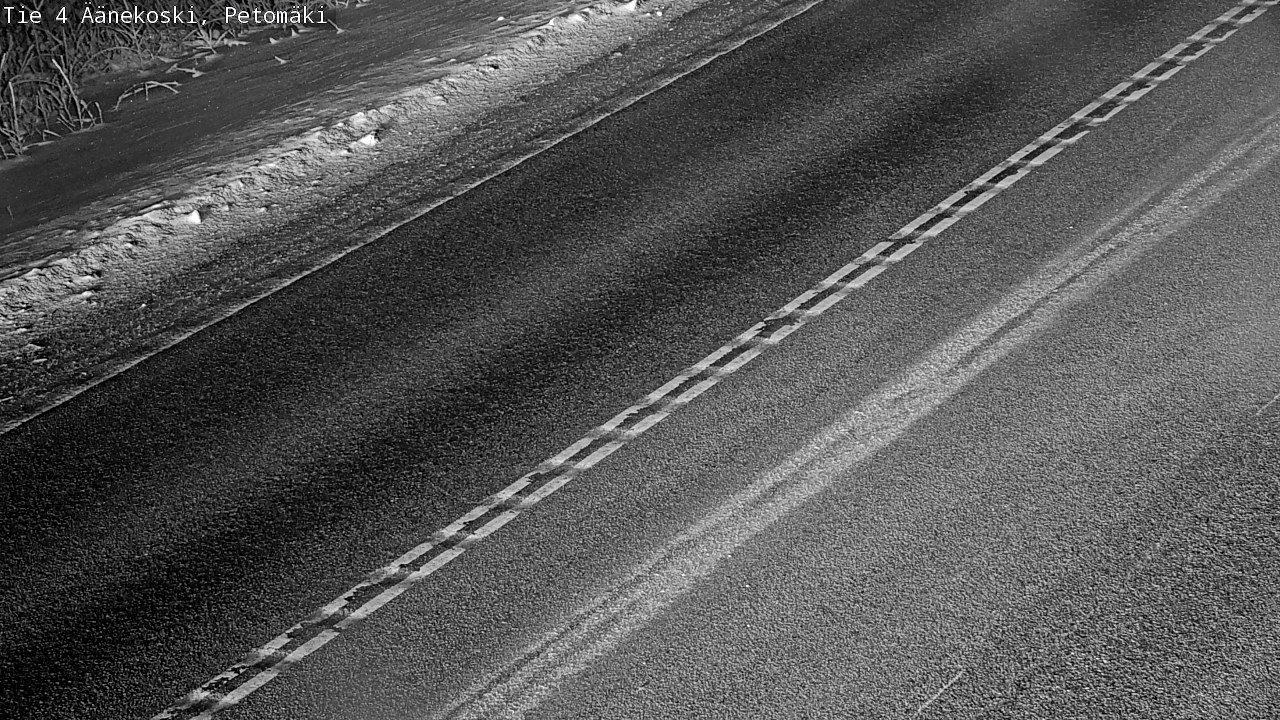 Kelikamerat Kuva Tie 4 Äänekoski. Petomäki, Äänekoski, Keski-Suomi